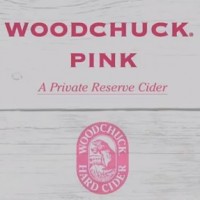 woodchuck pink label