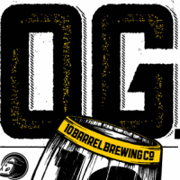 10 Barrel OG. Wheat IPA