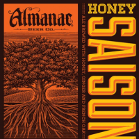 Almanac Honey Saison