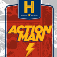 Howard Action Man Lager