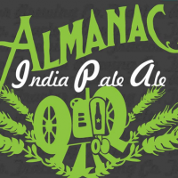 Tractor Almanac IPA label