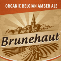 Brunehaut Organic Belgian Amber Ale