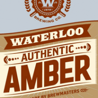 Waterloo Authentic Amber