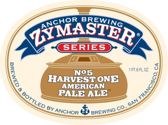 Anchor Harvest One American Pale Ale (Zymaster Series No. 5)