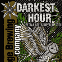 Anchorage Darkest Hour Belgian Imperial Stout