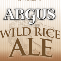 Argus Wild Rice Ale