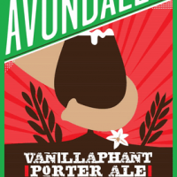 Avondale Vanillaphant Porter