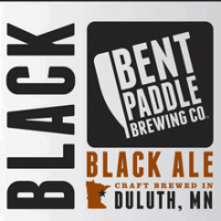 Bent Paddle Black Ale