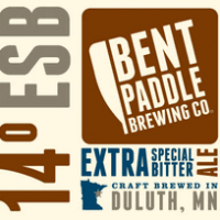 Bent Paddle 14° ESB