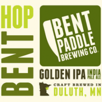 Bent Paddle Bent Hop IPA