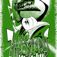 Barrier Zythosaurus Label-redo