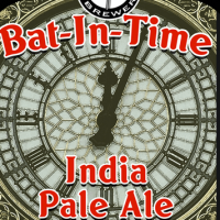 Blind Bat Bat-In-Time Wood-Aged IPA