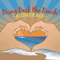 Grey Sail Bring Back the Beach Blonde Ale