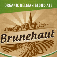 Brunehaut Organic Belgian Blond Ale
