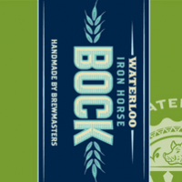 Waterloo Iron Horse Bock