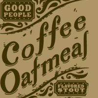 Good People Coffee Oatmeal Stout