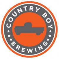 Country Boy Brewing logo