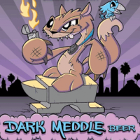 Gigantic Dark Meddle Vienna Lager