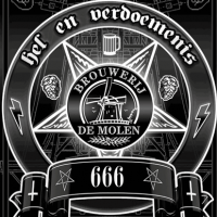 De Molen Hel & Verdoemenis 666 Imperial Stout
