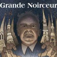 Dieu du Ciel Grande Noirceur Imperial Stout