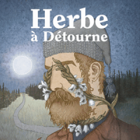 Dieu du Ciel Herbe à Détourne New World Tripel