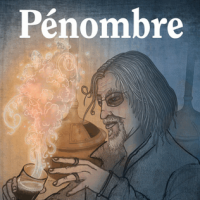 Dieu du Ciel Pénombre Black IPA