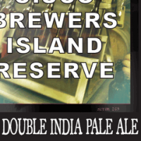 Cisco Brewers Reserve Double IPA