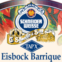 Schneider Weisse Eisbock Barrique