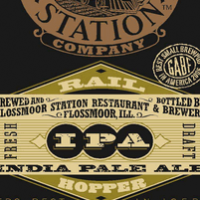 Flossmoor Station Rail Hopper IPA