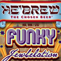 He’Brew Barrel-Aged Funky Jewbelation (2013)