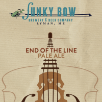 Funky Bow End of the Line Pale Ale