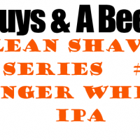 3 Guys and A Beer’d Ginger White IPA
