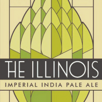 Goose Island The Illinois Imperial IPA label