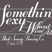 Great Black Swamp Somethin' Sexy Wheat Wine