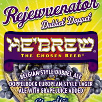 HeBrew Rejewvenator Dubbel Doppel 2014