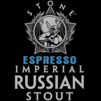 Stone IRS Espresso label