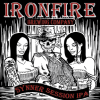 Ironfire Synner Session IPA