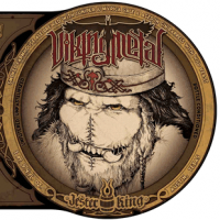 Jester King Viking Metal Gin Barrel Aged Smoked Farmhouse Ale