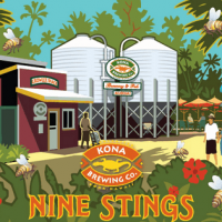 Kona Nine Stings Honey Ale