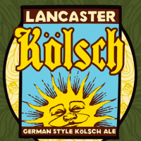 Lancaster Kölsch