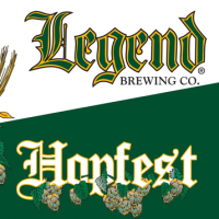 Legend hopfest ipa