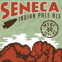 Mountain State Seneca IPA