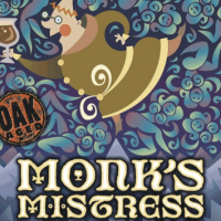 Midnight Sun Oak Aged Monk's Mistress Belgian Dark Ale