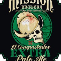 Mission El Conquistador Extra Pale Ale