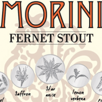 Lakefront Morini Fernet Stout