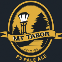Mt. Tabor P5 Pale Ale