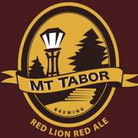 Mt. Tabor Red Lion Red Ale