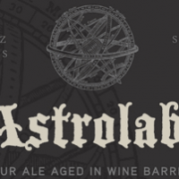 New Republic Astrolabe Wine Barrel Aged Sour Ale