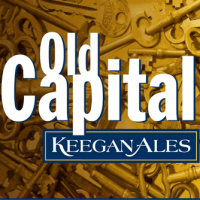 Keegan Ales Old Capital Golden Ale