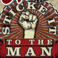 O’Fallon Sticke It To The Man Sticke Alt